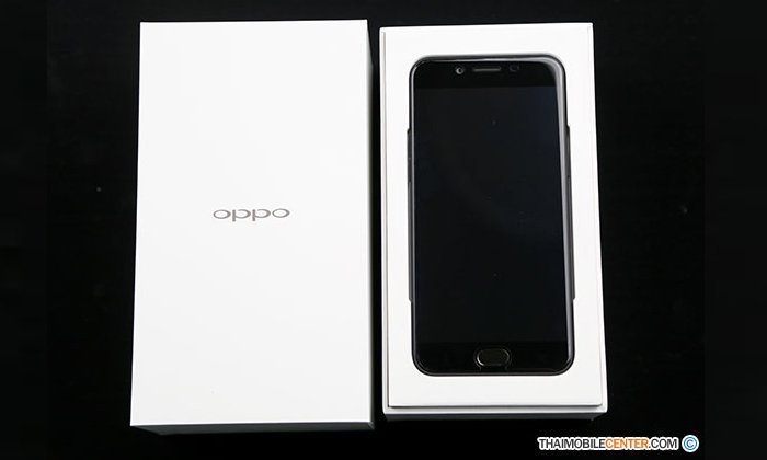 แกะกล่อง OPPO R9s Black Edition สมาร์ทโฟนเซลฟี่ตัวท็อปสีดำใหม่ล่าสุด! พร้อมความพรีเมียมในทุกสัมผัส