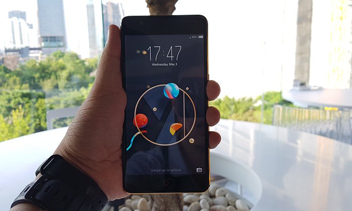 รีวิว Nubia M2 Lite มือถือราคาไม่ถึงหมื่นที่มีความไม่ธรรมดาแอบซ่อนเต็มพิกัด