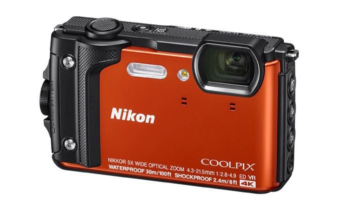 Nikon เปิดตัว COOPIX W300 กล้องถ่ายรูปสายลุย พร้อมกับถ่ายวีดีโอได้ความละเอียด 4K