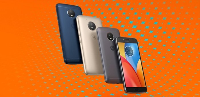 Motorola เปิดตัว Moto E4 และ E4 Plus สมาร์ทโฟนราคาถูก บอดี้โลหะ