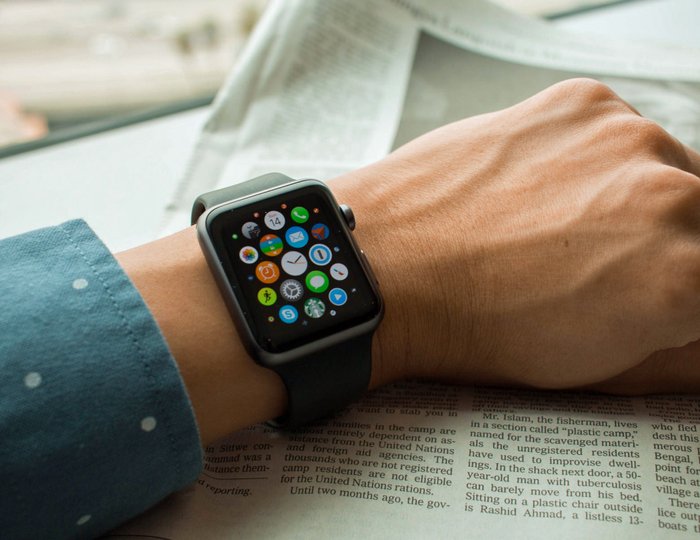AppleWatch อาจได้ใช้หน้าจอ microLED ภายในปี 2018 นี้