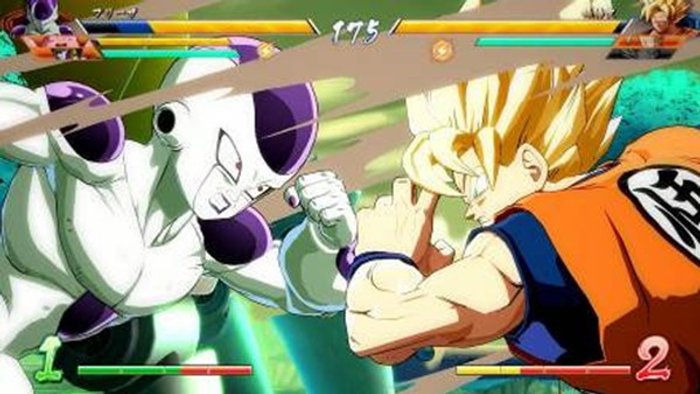 ชมตัวอย่างแรกเกม Dragon Ball Fighter Z ฉบับเกมต่อสู้บน PS4 XBoxOne