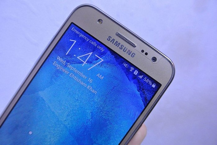 Samsung Galaxy J7 อาจได้อัปเดตสำหรับ Android 70 Nougat