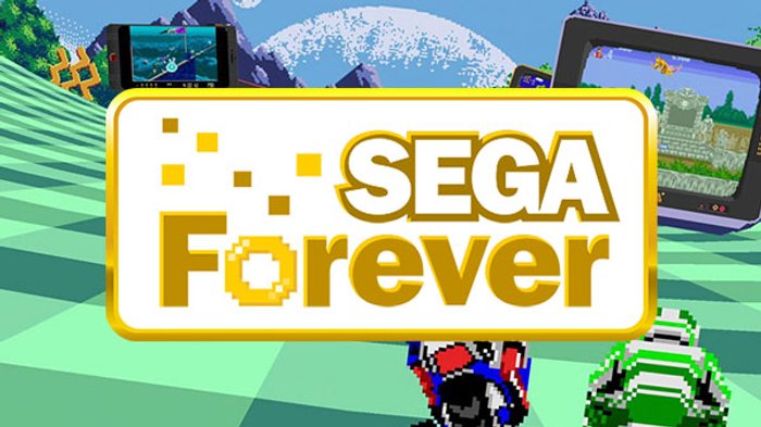 ค่าย SEGA เปิดตัว Sega Forever เกม Mega Drive บนสมาร์ทโฟนที่เปิดให้เล่นฟรี