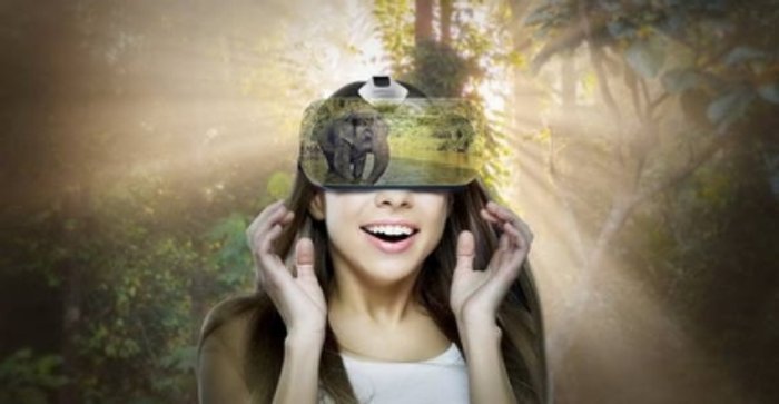 Samsung ซุ่มอัปเกรดแว่น Gear VR มาพร้อมจอ OLED ความละเอียด 2000 ppi