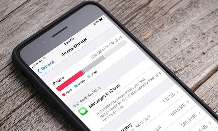 ผลสำรวจพบ แอพยอดนิยมบน iPhone มีขนาดไฟล์ใหญ่ขึ้นถึง 12 เท่า เมื่อเทียบกับอดีต
