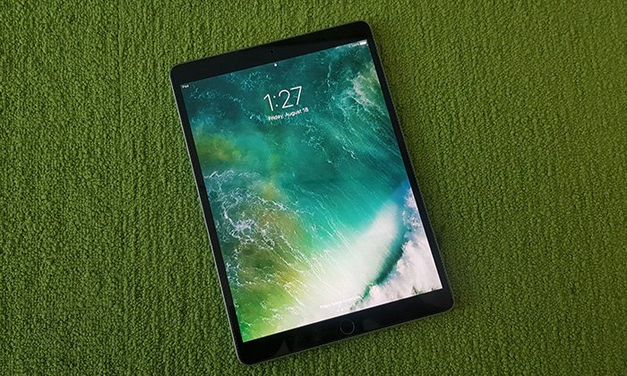 ลองสั้น ๆ iPad Pro 10.5 มันคืออุปกรณ์ iOS แบบพกพาที่แรงที่สุด ราคาก็เช่นกัน