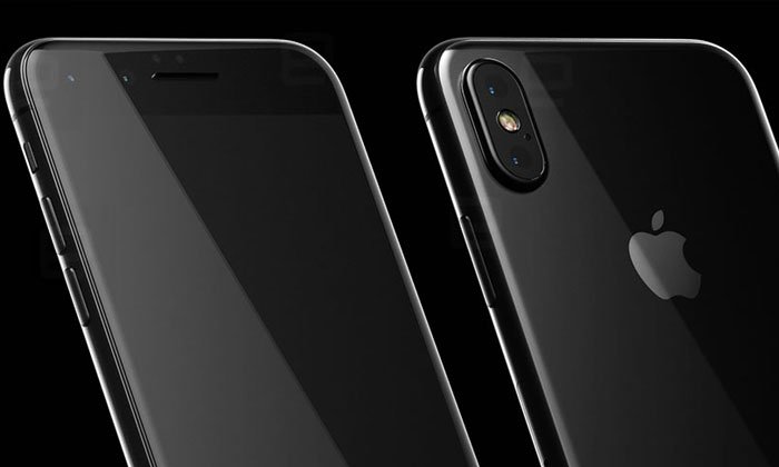 iPhone 8 จะมาพร้อม 2 ฟีเจอร์ใหม่ เซ็นเซอร์สแกนใบหน้า 3 มิติและการชาร์จแบบไร้สาย
