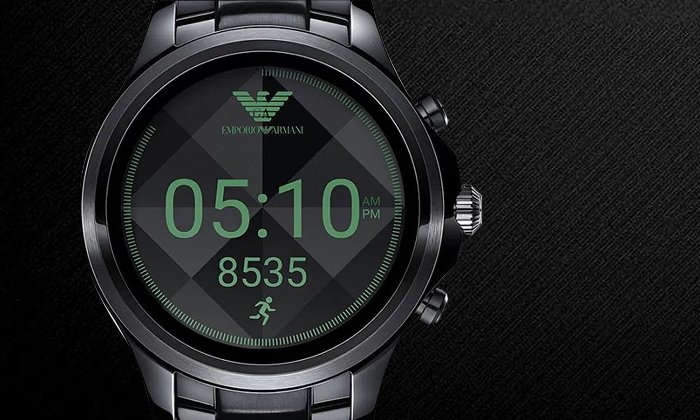 Armani เตรียมเปิด Android Wear ที่ทำเองในวันที่ 14 กันยายนนี้