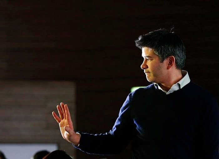 ทราวิส คาลานิค ลาออกจากตำแหน่งซีอีโอ Uber เหตุถูกนักลงทุนกดดันหนัก