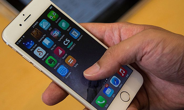 วิธีแก้ไขเมื่อ Touch screen ของ iPhone ไม่ทำงานเบื้องต้น