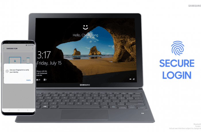 Windows 10 สามารถปลดล็อคเครื่องผ่านสมาร์ทโฟน Samsung ได้แล้ว