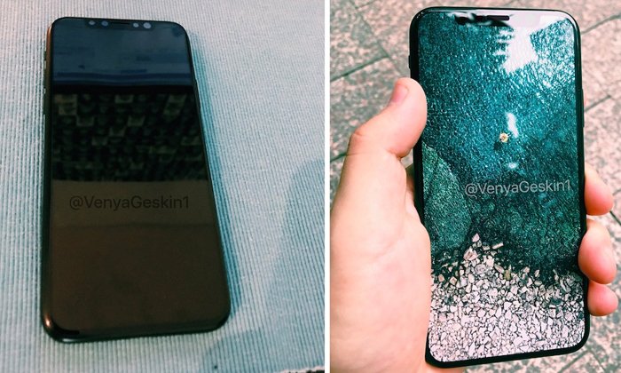 ปีนี้จะมี iPhone รุ่นใหม่ 3 รุ่น iPhone 8 จะเป็นไพ่เด็ดของ Apple