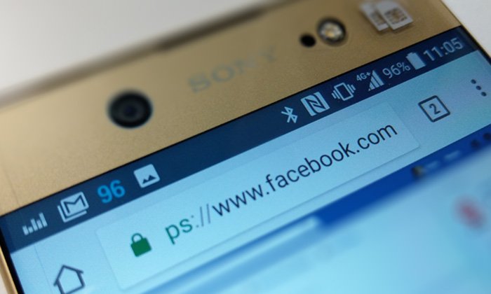 แนะนำวิธีเข้า Facebook ผ่านมือถือให้ใช้งานได้เหมือนกับคอมพิวเตอร์