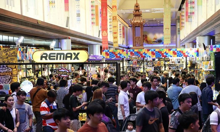 สรุป Commart Joy 2017 ยอดซื้อเกมส์ บิดคอยน์และกลุ่มอิเล็กทรอนิกส์ดีขึ้น