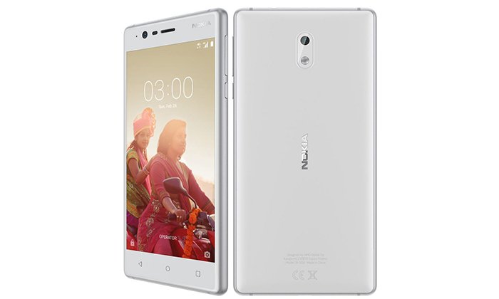 ส่องร้านออนไลน์ดังเปิดขาย Nokia 3 รุ่นใหม่ล่าสุดแบบไม่ต้องรอ