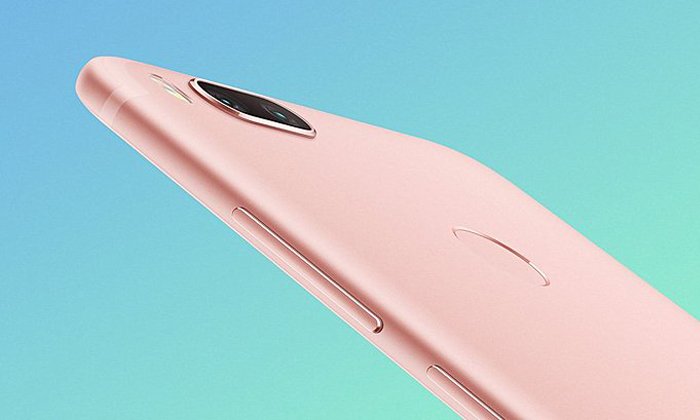 หลุดภาพแรกของ Xiaomi Mi 5x ก่อนเปิดตัวปลายเดือนนี้