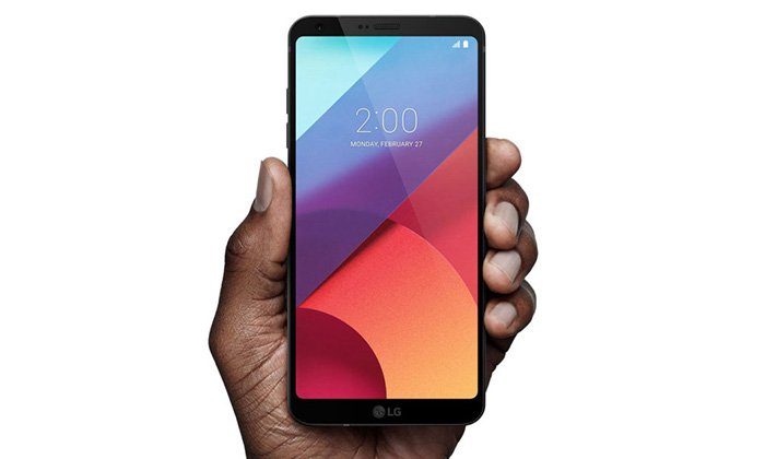LG เปิดตัว Q6 มือถือจอใหญ่ ปรับสเปคให้เบา ๆ เอื้อมถึงได้ง่าย