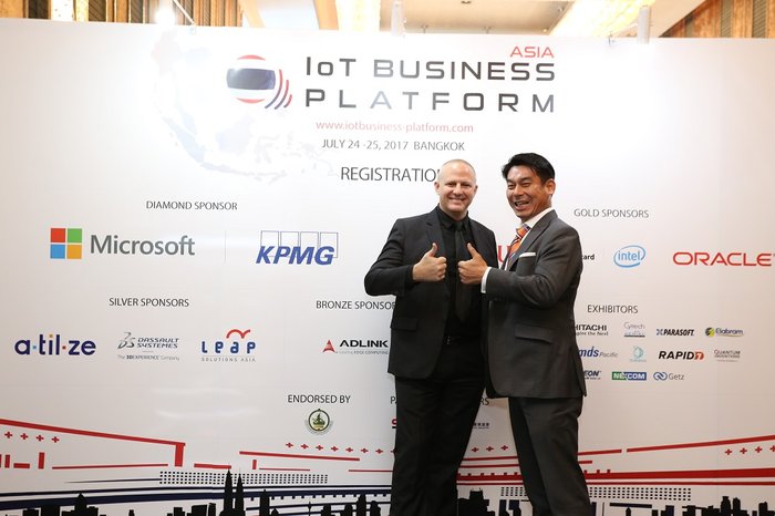 งาน Asia IoT Business Platform เผยข้อมูลสำคัญทุกเรื่อง อาทิราคา นโยบาย ฯลฯ ที่เกี่ยวข้องกับ IoT