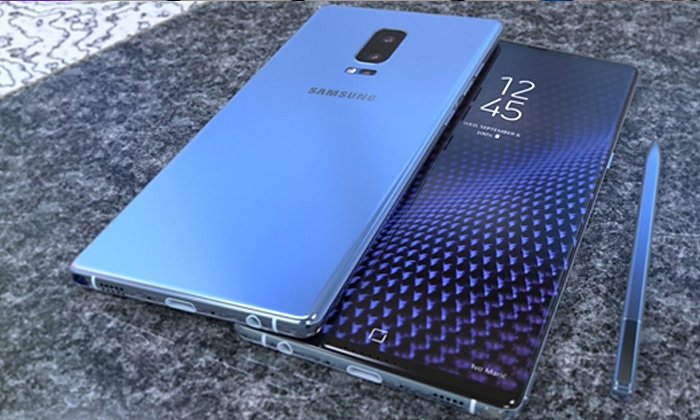 Samsung Galaxy Note 8 อาจจัดเต็มด้วย RAM 6GB พร้อมความจุไซส์ใหญ่ 256GB