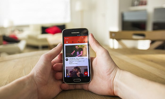 เด็กส่วนใหญ่ยก YouTube “แบรนด์ในดวงใจ”