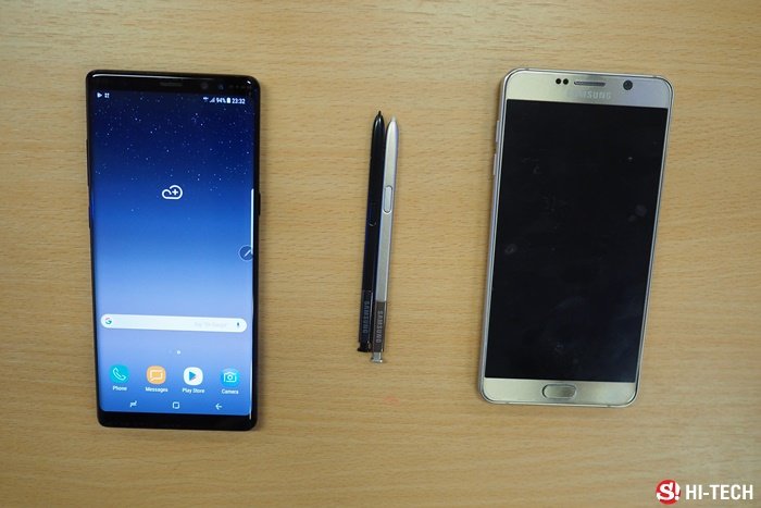 Samsung Galaxy Note 8