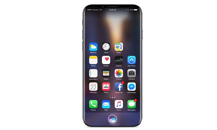 พิมพ์เขียวหลุด iPhone 8 จะรองรับระบบชาร์จไฟไร้สาย แต่ไม่รองรับ Quick Charge
