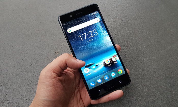 สัมผัสแรกของ Nokia 8 (โนเกีย 8) มือถืออีกรุ่นที่สามารถทำให้เงินในกระเป๋าสั่นไปหมด