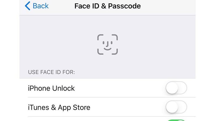 เผยหน้าตาระบบจดจำใบหน้าหรือ Face ID พร้อมวิธีตั้งค่าแบบสมบูรณ์