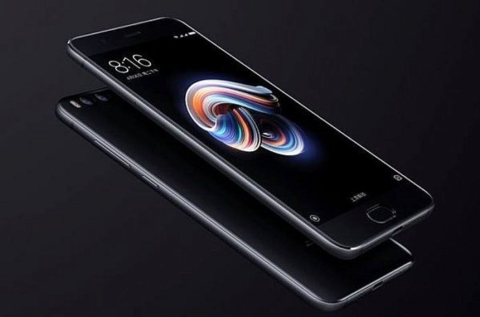 Xiaomi เปิดตัว Mi Note 3 ระดับกลาง ดีไซน์เลิศ กล้องหลัง 2 ตัว