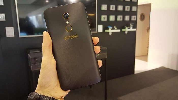 IFA 2017 Alcatel เปิดตัว Idol 5 และ A7 สมาร์ทโฟนราคาประหยัด แต่โดดเด่นด้วยฟีเจอร์