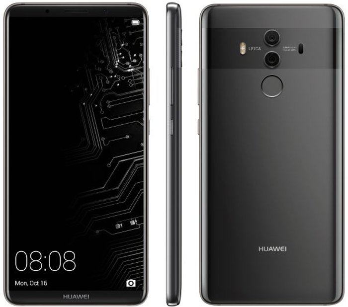 Samsung มีหนาว เมื่อ Huawei Mate 10 Pro จะมาพร้อมปากกา