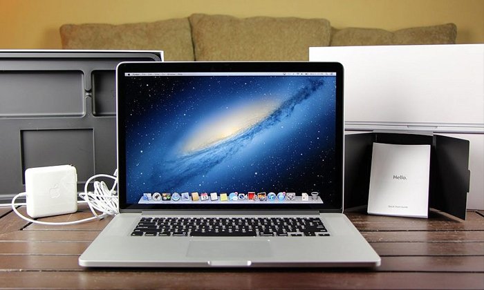 บริการประทับใจ Apple ยังรับเปลี่ยนแบตเตอรี่ฟรีสำหรับ MacBook Pro รุ่นเก่า