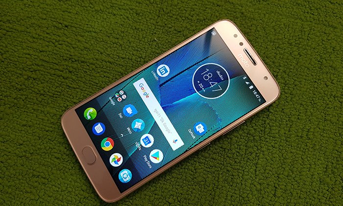 รีวิว Moto G5s Plus ปรับปรุงความสามารถ เพิ่มกล้องคู่ บอดี้โลหะ ราคาเท่าเดิม