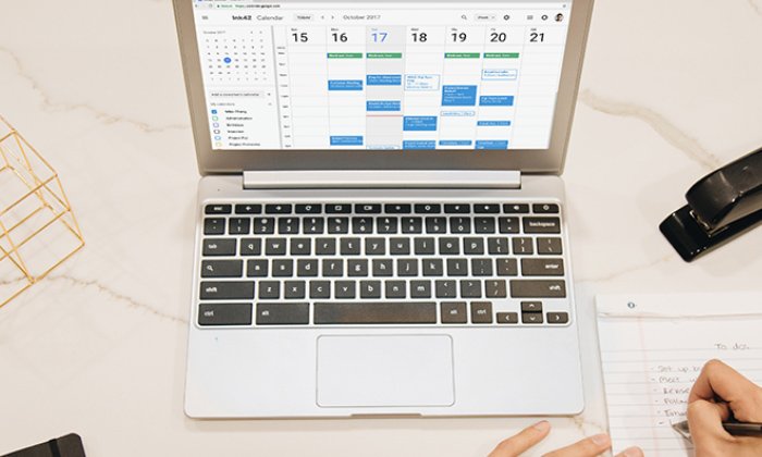 Google Calendar ปรับปรุงหน้าตาใหม่เข้าสู่ยุคที่เรียบง่ายมากขึ้น บนเว็บไซต์