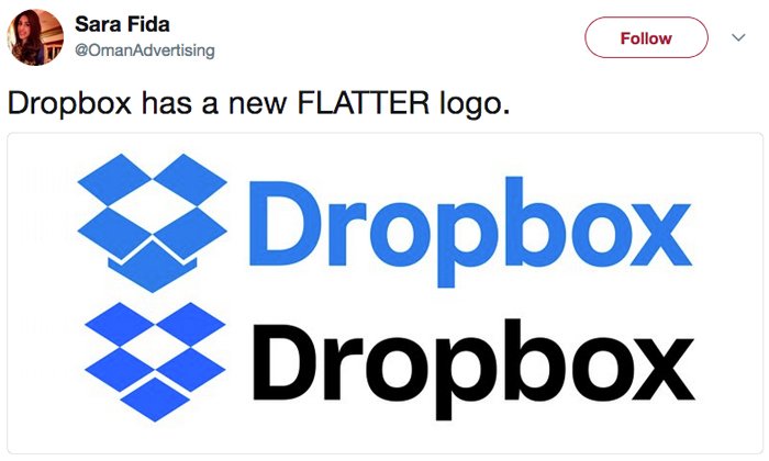 บทเรียนจากกรณี Dropbox ปรับโฉมใหม่