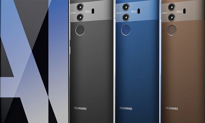 หลุดสเปคเต็มๆ Huawei Mate 10