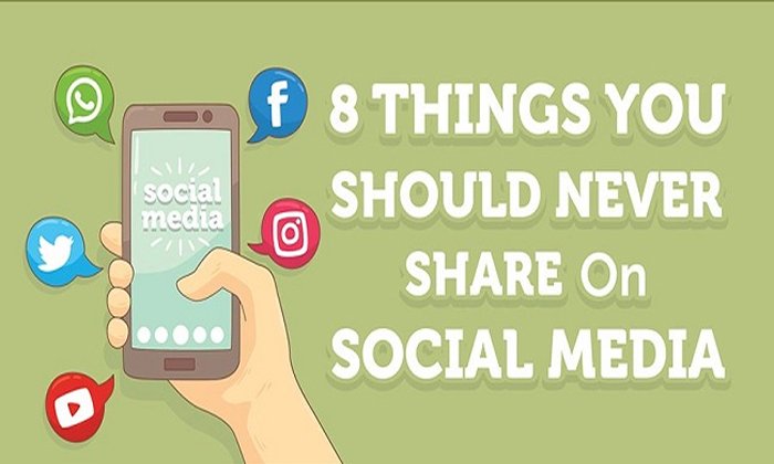 ย้ำอีกครั้ง 8 เรื่องควรเลี่ยงโพสต์ social media