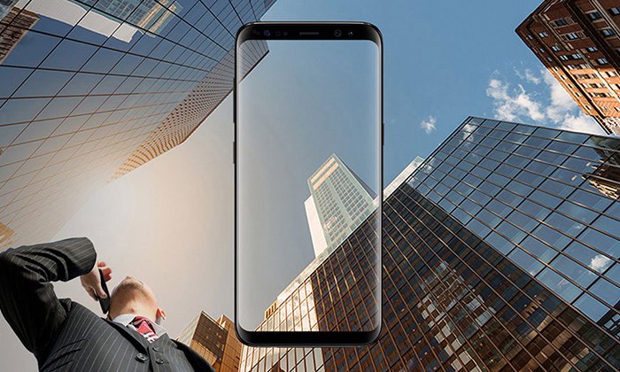 Samsung จดสิทธิบัตรสำหรับระบบสแกนลายนิ้วมือแบบฝั่งหน้าจอ คาดว่าเจอกันใน Galaxy S9