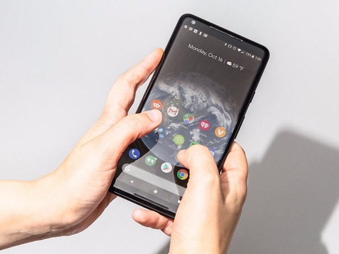 Google เตรียมปล่อยอัพเดทแก้ปัญหาหน้าจอ Pixel 2 XL ไม่ตอบสนองต่อการสัมผัส