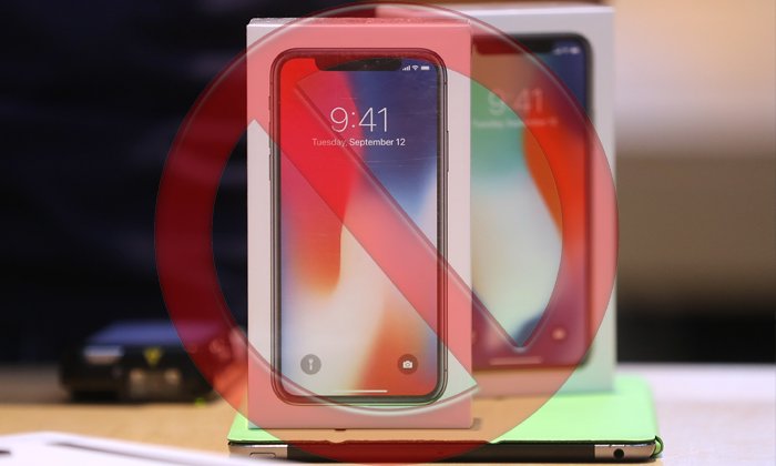 ส่อง! 6 มือถือมีดีไม่แพ้ iPhone X แต่ประหยัดเงินกว่า