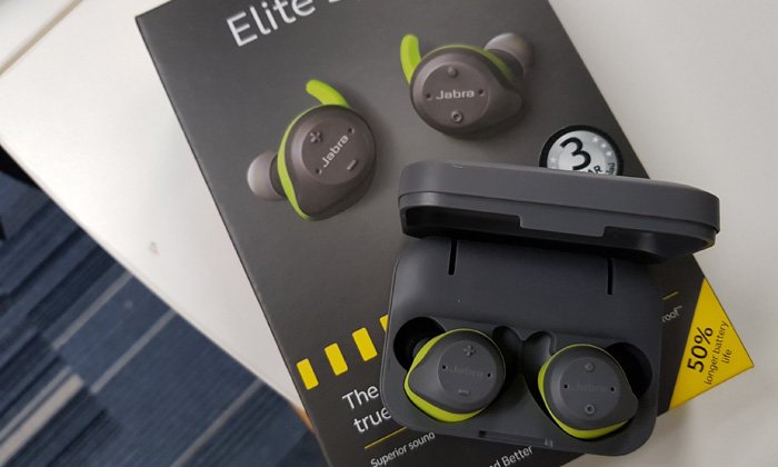 รีวิว Jabra Elite Sport Upgrade เพิ่มความสามารถของหูฟังไร้สายสุด Sport