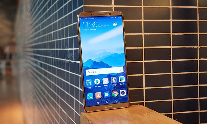 รีวิว Huawei Mate 10 Pro เป็นได้มากกว่ามือถือที่คุณเคยสัมผัส