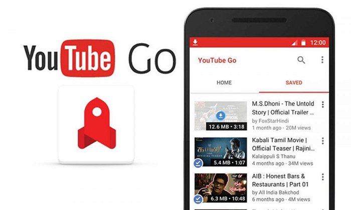 YouTube GO แอปดูคลิปเวอร์ชั่นเบาๆ เปิดให้ดาวน์โหลดแล้ว