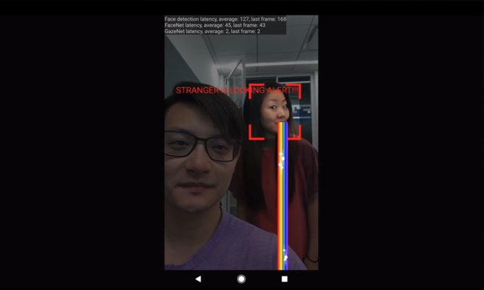 ขัดใจสายเผือก นักวิจัย Google พัฒนาระบบแจ้งเตือนคนแอบมองหน้าจอมือถือ