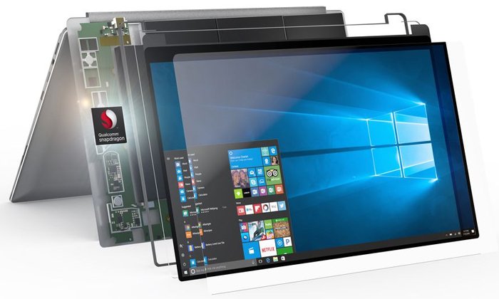 Microsoft เปิดตัวโน้ตบุกชุดใหม่ที่ใช้ ARM ชูจุดเด่น “แบตอยู่ได้ทั้งวัน”