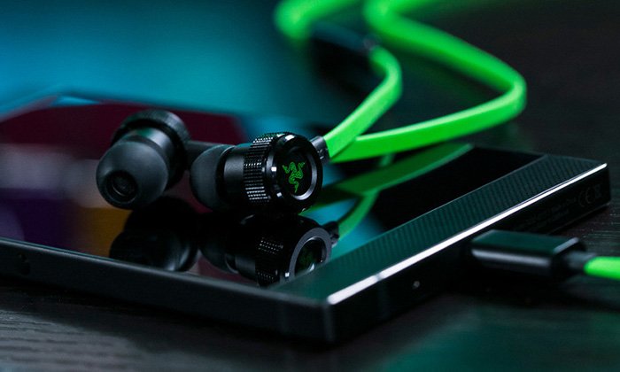 Razer เปิดตัว หูฟังรุ่นใหม่ที่ดูดีสำหรับมือถือรองรับทั้ง Android และ iOS