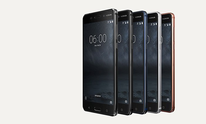 หลุดรายละเอียดของ Nokia 6 (2018) ครบทั้งภาพเครื่องและสเปค