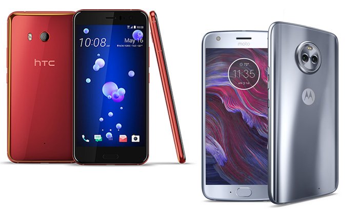 Motorola และ HTC เผยว่าจะไม่ลดประสิทธิภาพของ Smart Phone ลงเหมือน Apple
