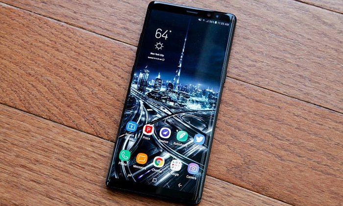 ไปไม่กลับ หลับไม่ตื่น…พบผู้ใช้ Galaxy Note 8 เจอปัญหาชาร์จไฟไม่เข้าหากแบตหมดเหลือ 0%